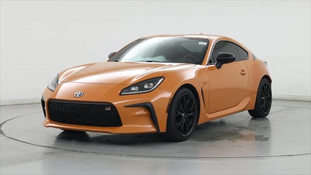 2023 Toyota GR86 10th Anniversary Special Edition