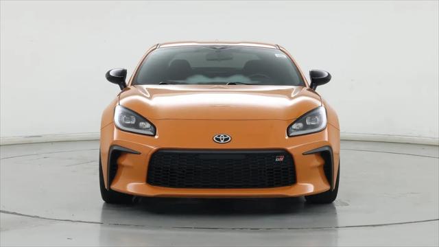 2023 Toyota GR86 10th Anniversary Special Edition