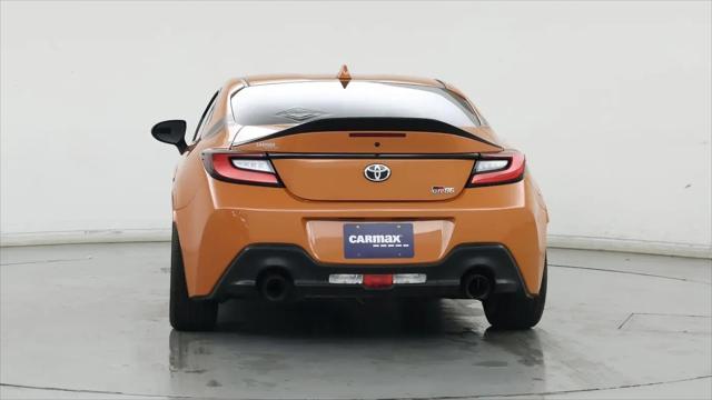 2023 Toyota GR86 10th Anniversary Special Edition
