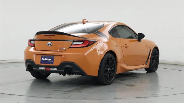 2023 Toyota GR86 10th Anniversary Special Edition
