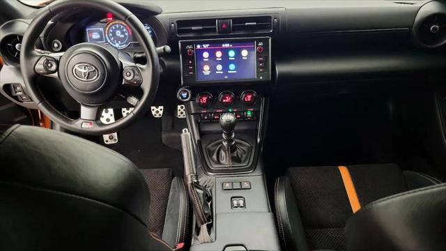 2023 Toyota GR86 10th Anniversary Special Edition