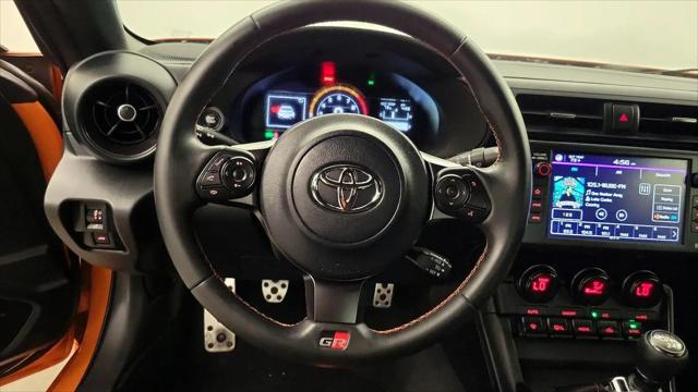 2023 Toyota GR86 10th Anniversary Special Edition