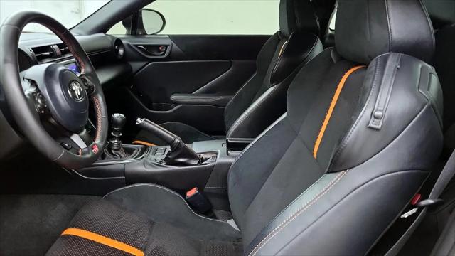 2023 Toyota GR86 10th Anniversary Special Edition