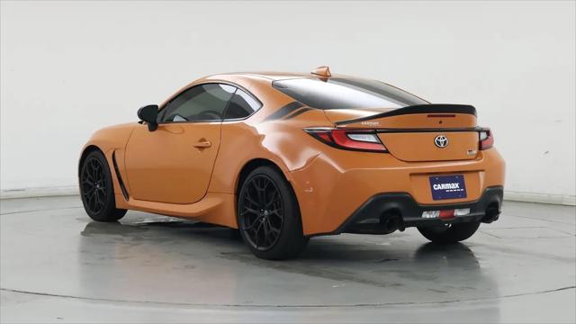 2023 Toyota GR86 10th Anniversary Special Edition