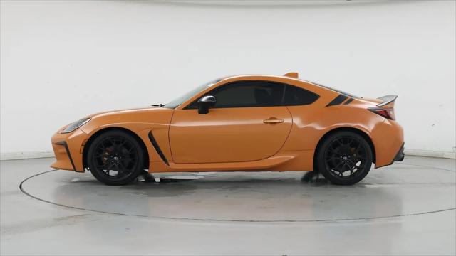 2023 Toyota GR86 10th Anniversary Special Edition