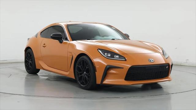 2023 Toyota GR86 10th Anniversary Special Edition for sale near Cincinnati, OH
