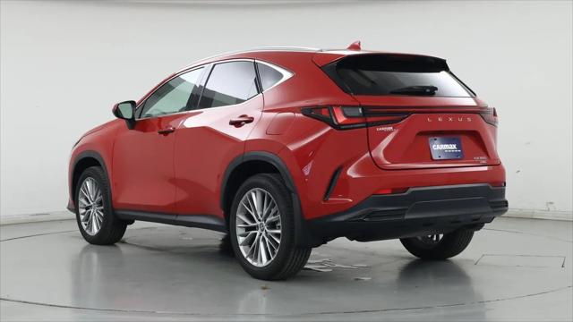 2025 Lexus NX 350 Premium
