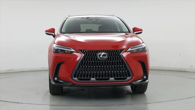 2025 Lexus NX 350 Premium