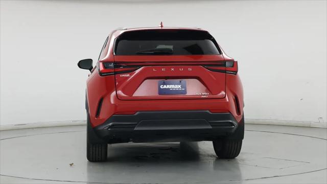 2025 Lexus NX 350 Premium