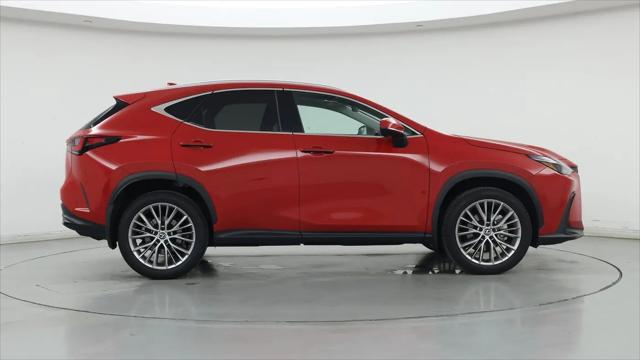 2025 Lexus NX 350 Premium