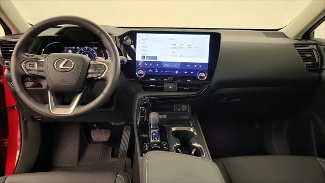 2025 Lexus NX 350 Premium
