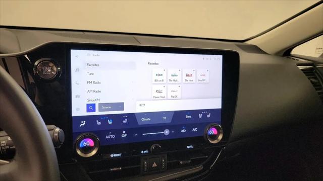 2025 Lexus NX 350 Premium