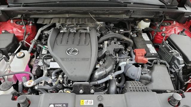 2025 Lexus NX 350 Premium