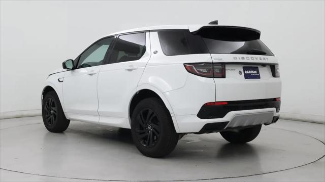 2024 Land Rover Discovery Sport Core S