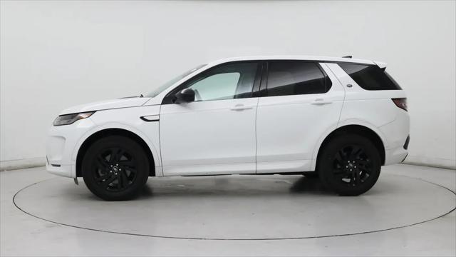 2024 Land Rover Discovery Sport Core S