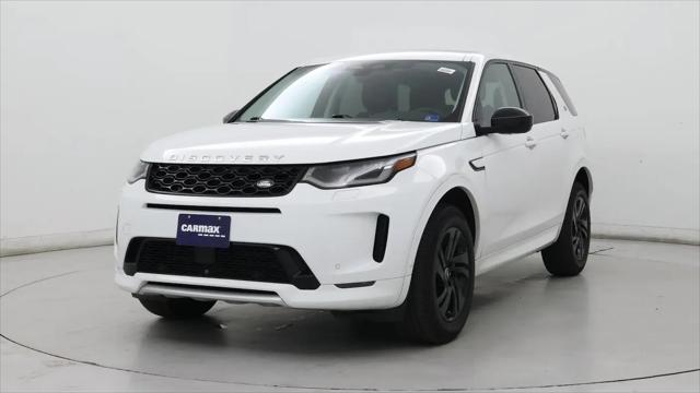 2024 Land Rover Discovery Sport Core S