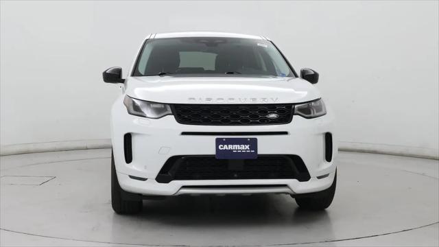 2024 Land Rover Discovery Sport Core S