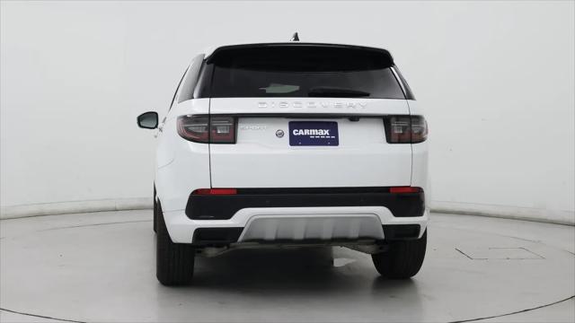 2024 Land Rover Discovery Sport Core S
