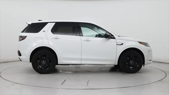 2024 Land Rover Discovery Sport Core S