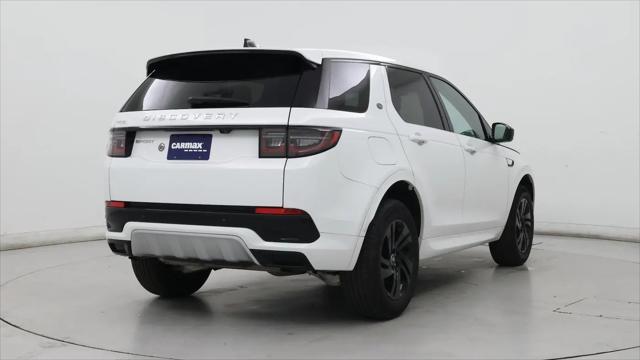 2024 Land Rover Discovery Sport Core S