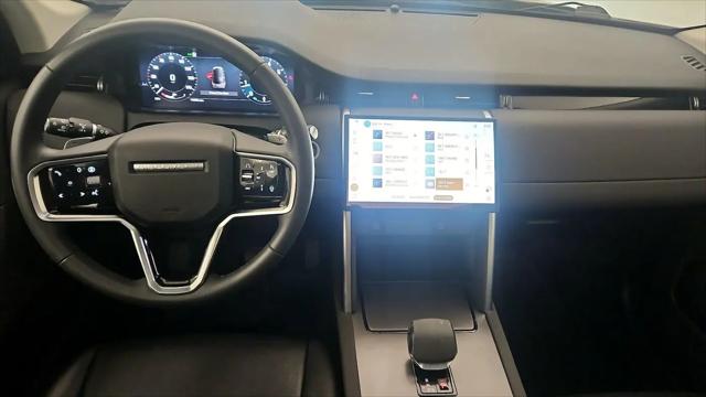 2024 Land Rover Discovery Sport Core S