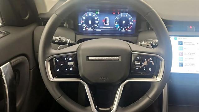 2024 Land Rover Discovery Sport Core S