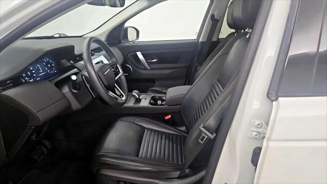 2024 Land Rover Discovery Sport Core S