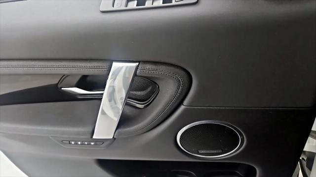 2024 Land Rover Discovery Sport Core S