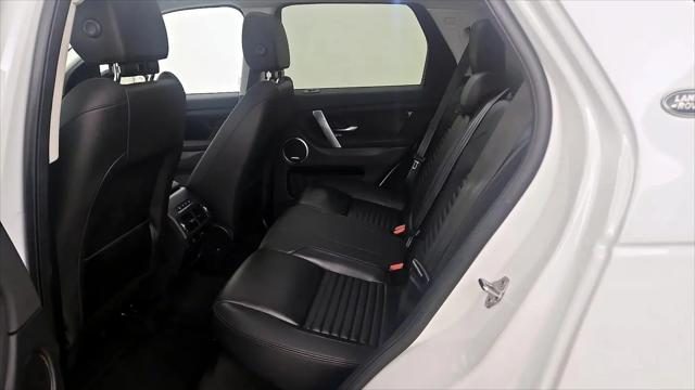 2024 Land Rover Discovery Sport Core S