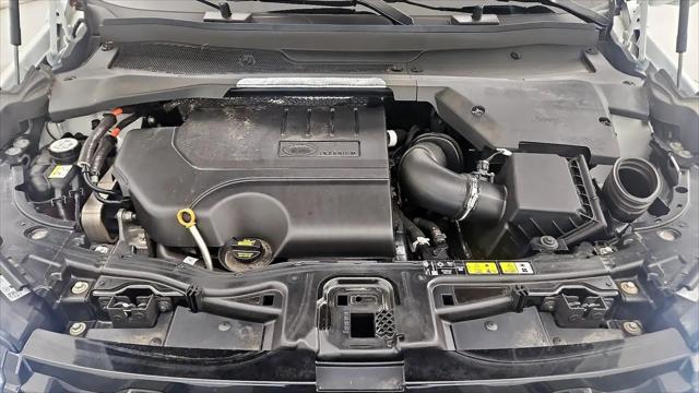 2024 Land Rover Discovery Sport Core S