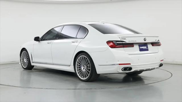 2021 BMW ALPINA B7 xDrive