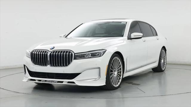 2021 BMW ALPINA B7 xDrive
