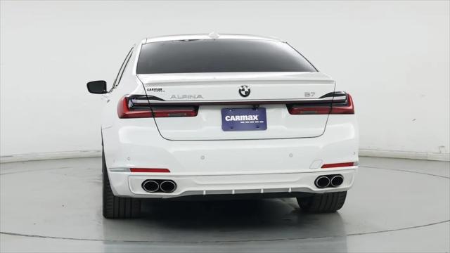 2021 BMW ALPINA B7 xDrive