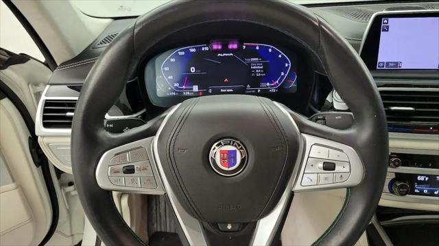 2021 BMW ALPINA B7 xDrive
