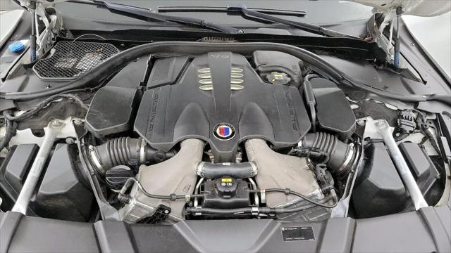 2021 BMW ALPINA B7 xDrive