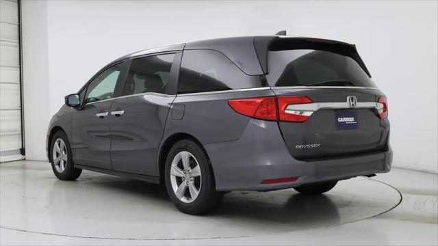 2020 Honda Odyssey EX-L