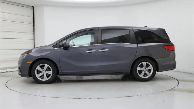 2020 Honda Odyssey EX-L