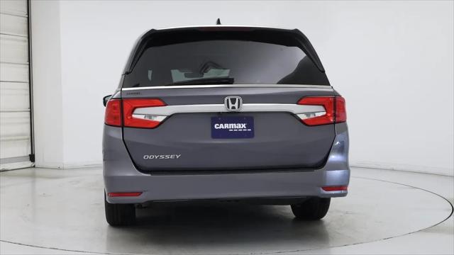 2020 Honda Odyssey EX-L