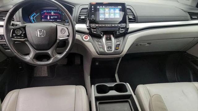 2020 Honda Odyssey EX-L
