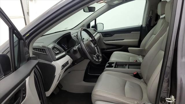 2020 Honda Odyssey EX-L