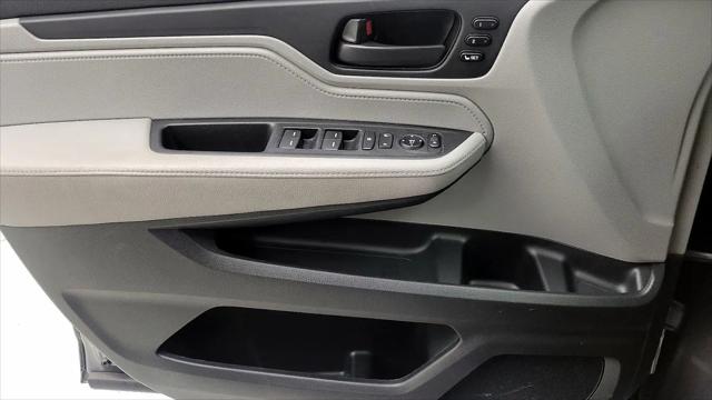 2020 Honda Odyssey EX-L