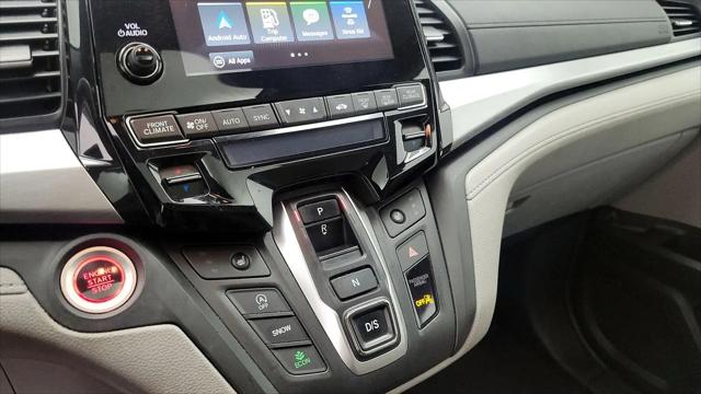 2020 Honda Odyssey EX-L