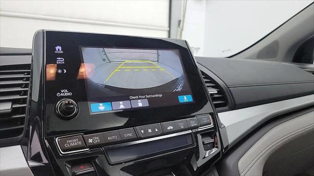 2020 Honda Odyssey EX-L