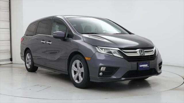 2020 Honda Odyssey EX-L for sale in Mechanicsburg, PA