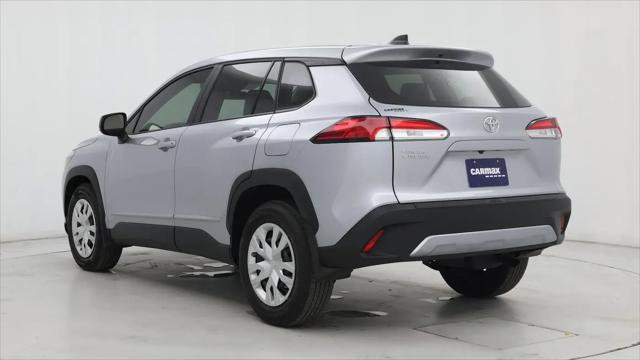 2025 Toyota Corolla Cross L