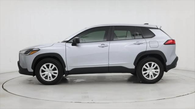 2025 Toyota Corolla Cross L