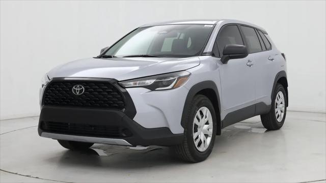 2025 Toyota Corolla Cross L
