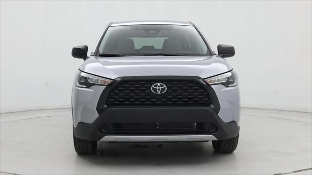 2025 Toyota Corolla Cross L