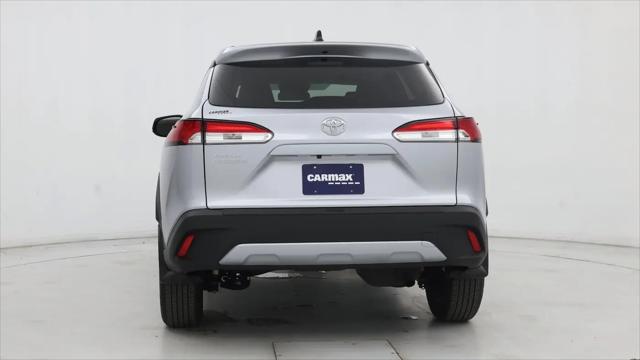 2025 Toyota Corolla Cross L