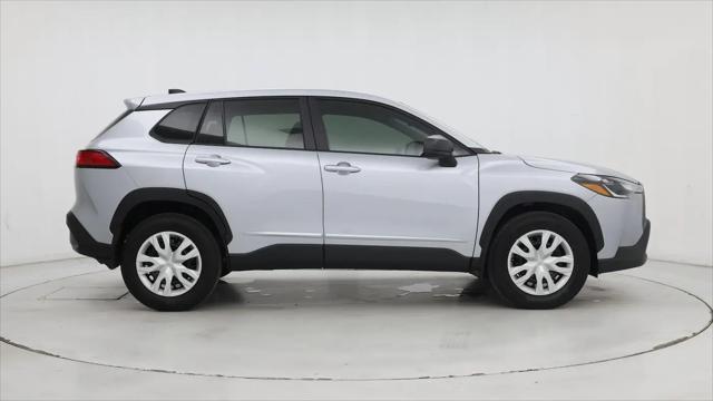 2025 Toyota Corolla Cross L